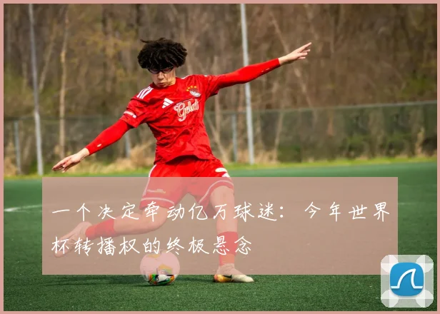 一个决定牵动亿万球迷：今年世界杯转播权的终极悬念